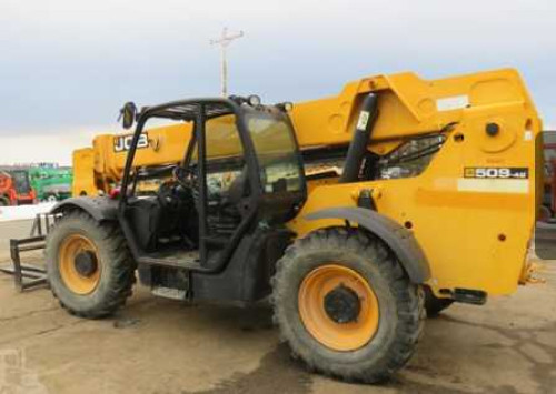 2017 JCB 509-42 Diesel For Sale