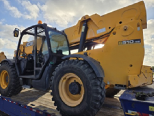 2017 JCB 510-56 Turbo Diesel For Sale
