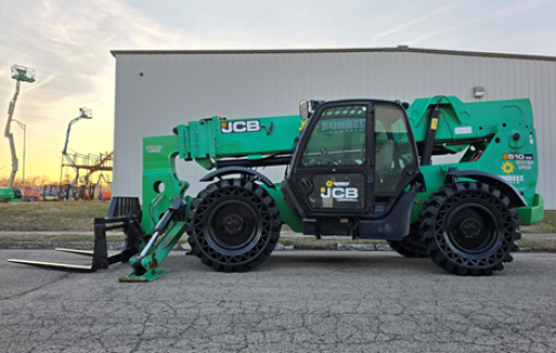 2017 JCB 510-56  For Sale