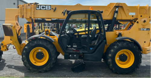 2017 JCB 512-56  For Sale