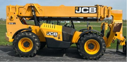 2017 JCB 512-56 Turbo Diesel For Sale 151425_4