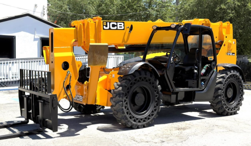 2017 JCB 512-56  For Sale