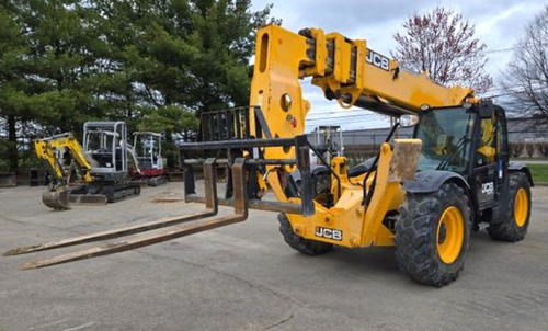 2017 JCB 512-56  For Sale