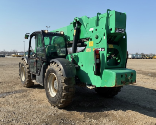 2017 JCB 514-56  For Sale