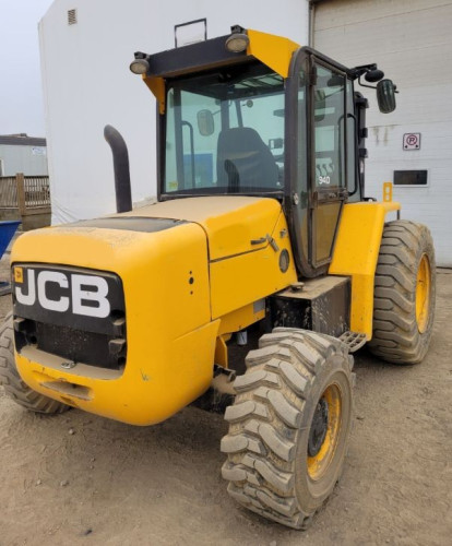 2017 JCB 940  For Sale