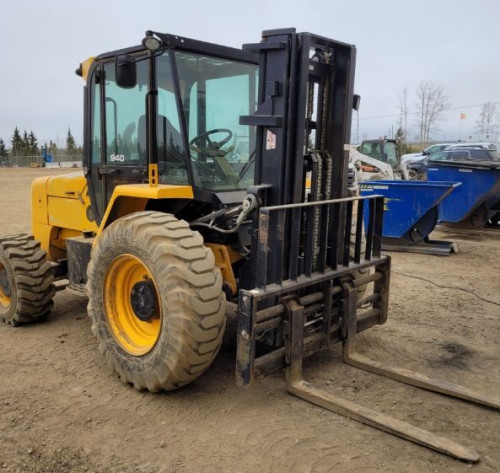 2017 JCB 940 Diesel For Sale 147275_2