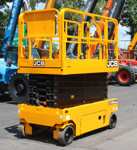 2017 JCB S4046E  For Sale