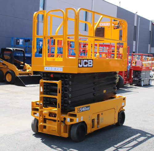 2017 JCB S4046E Electric For Sale 147770_5