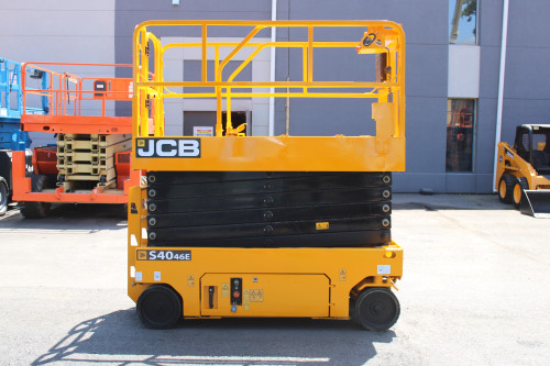 2017 JCB S4046E Electric For Sale 147770_2