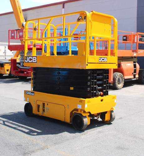 2017 JCB S4046E Electric For Sale 147770_8