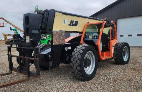 2017 JLG 1055 Diesel For Sale