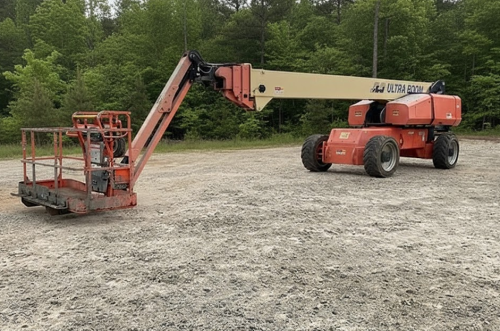 2017 JLG 1200SJP  For Sale