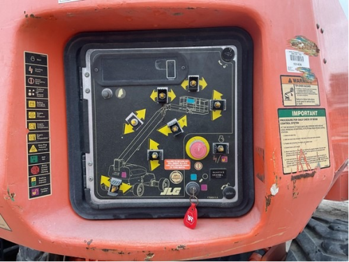 2017 JLG 1200SJP Diesel For Sale 150678_4