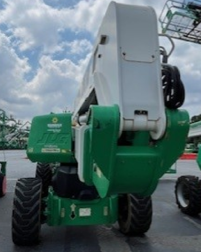 2017 JLG 1250AJP Diesel For Sale 148239_2