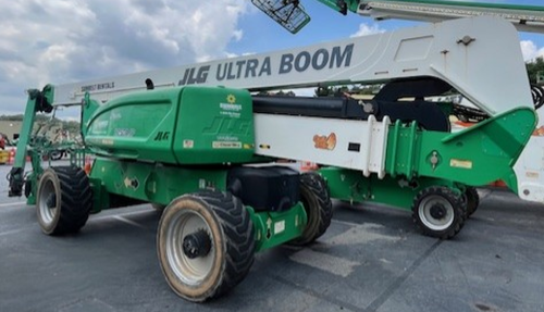 2017 JLG 1250AJP Diesel For Sale