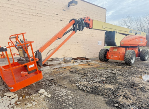 2017 JLG 1250AJP Diesel For Sale 150942_2