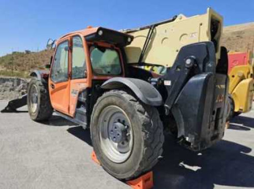 2017 JLG 1255 Diesel For Sale