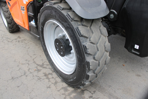 2017 JLG 1255 Turbo Diesel For Sale 151021_15