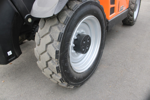 2017 JLG 1255 Turbo Diesel For Sale 151021_16