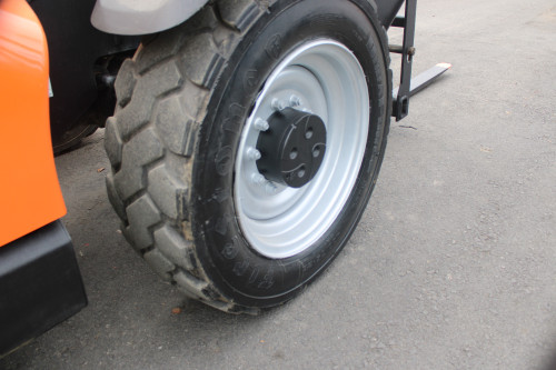 2017 JLG 1255 Turbo Diesel For Sale 151021_17