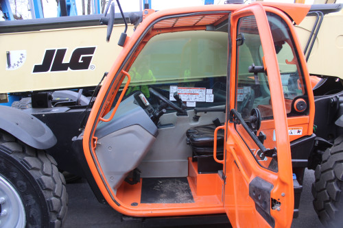 2017 JLG 1255 Turbo Diesel For Sale 151021_8