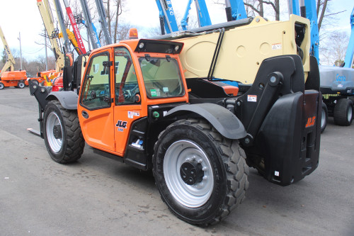 2017 JLG 1255 Turbo Diesel For Sale 151021_2