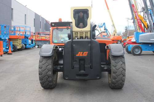 2017 JLG 1255 Turbo Diesel For Sale 151021_7