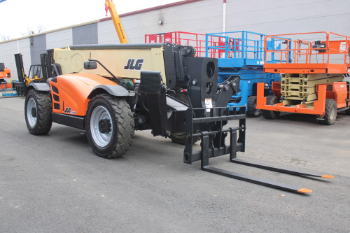 2017 JLG 1255 Turbo Diesel For Sale 151021_18