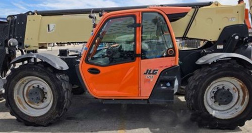 2017 JLG 1255  For Sale