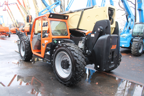 2017 JLG 1255  For Sale