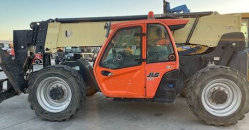 2017 JLG 1255  For Sale