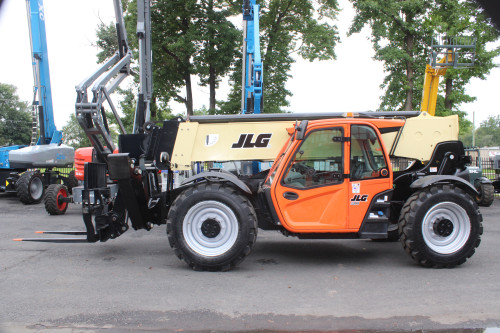 2017 JLG 1255 Turbo Diesel For Sale 152440_4