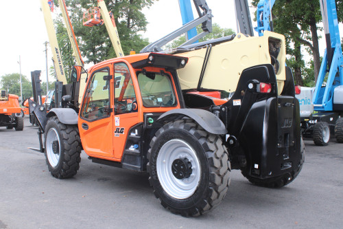 2017 JLG 1255 Turbo Diesel For Sale 152440_2