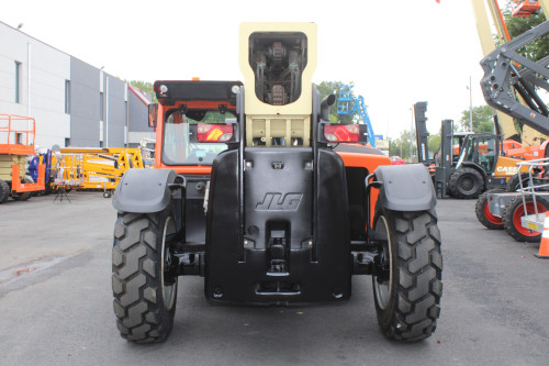 2017 JLG 1255 Turbo Diesel For Sale 152440_7