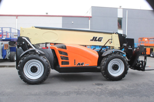 2017 JLG 1255 Turbo Diesel For Sale 152440_5