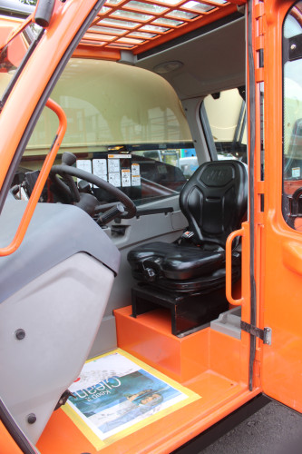 2017 JLG 1255 Turbo Diesel For Sale 152440_8