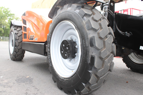 2017 JLG 1255 Turbo Diesel For Sale 152440_16