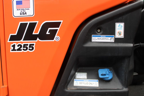 2017 JLG 1255 Turbo Diesel For Sale 152440_9