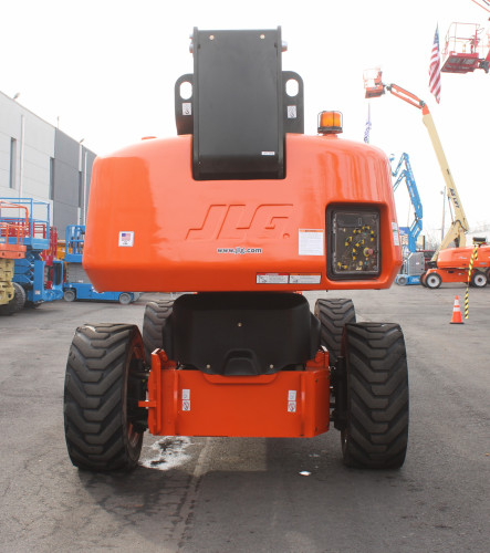2017 JLG 1350SJP Turbo Diesel For Sale 149625_7
