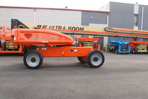 2017 JLG 1350SJP Turbo Diesel For Sale 149625_4