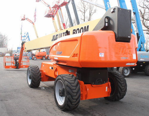 2017 JLG 1350SJP Turbo Diesel For Sale 149625_2