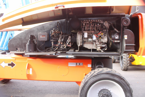 2017 JLG 1350SJP Turbo Diesel For Sale 149625_16