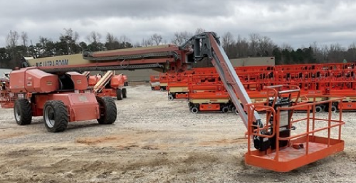 2017 JLG 1350SJP  For Sale