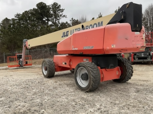 2018 JLG 1350SJP  For Sale