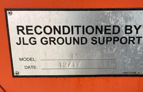 2018 JLG 1350SJP Turbo Diesel For Sale 150677_7