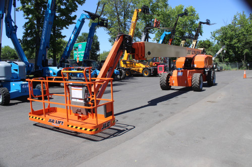 2017 JLG 1350SJP  For Sale
