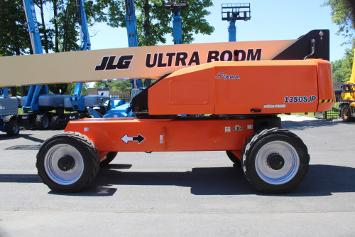2017 JLG 1350SJP Turbo Diesel For Sale 151864_5