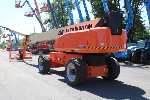 2017 JLG 1350SJP Turbo Diesel For Sale 151864_2