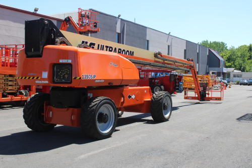 2017 JLG 1350SJP Turbo Diesel For Sale 151864_3
