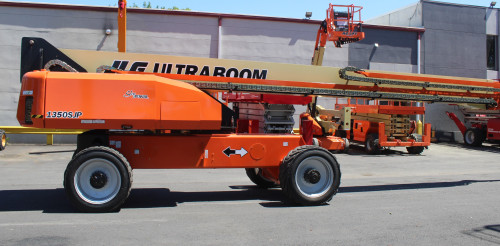 2017 JLG 1350SJP Turbo Diesel For Sale 151864_4